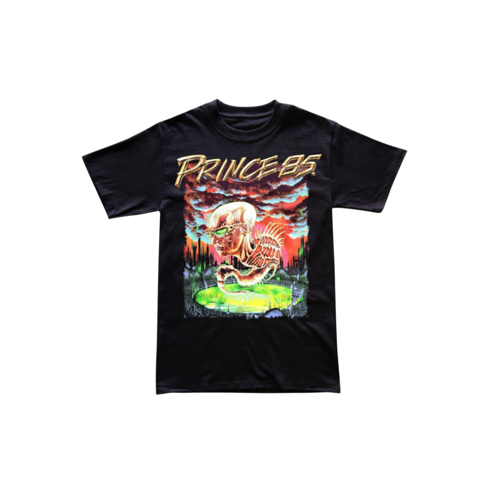 PRINCE 85 TEE 002 FATGOMEZ EXCLTD