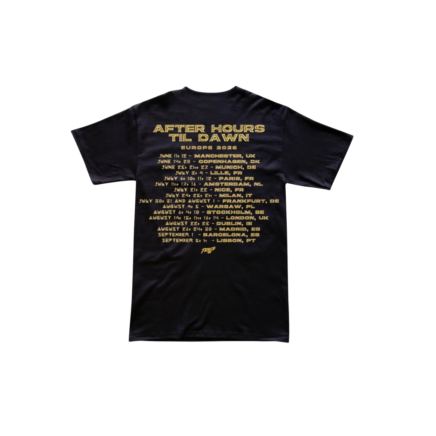 PRINCE 85 TEE 002 FATGOMEZ EXCLTD - Image 2